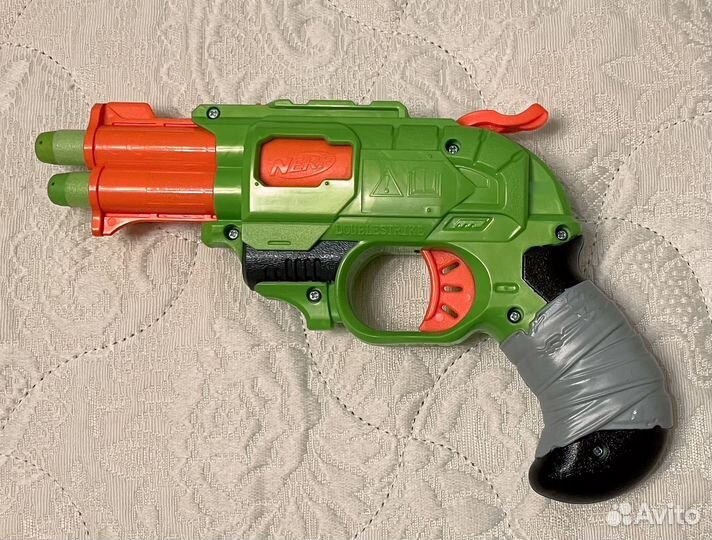 Nerf Doublestrike