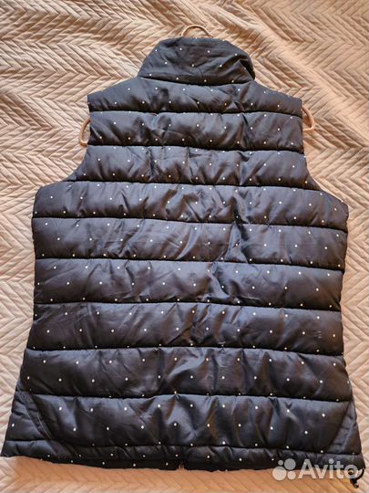 US polo assn жилетка и куртка женская