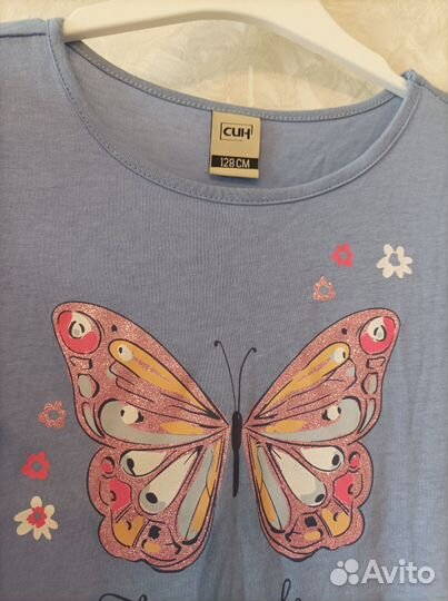 Платье для девочки 122