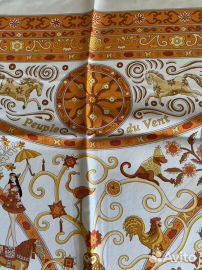 Платок Hermes оригинал