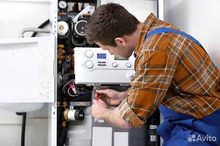 Ремонт Агв, ремонт котлов Уфа, вызов мастера