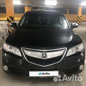 Продажа Acura ZDX в Екатеринбурге