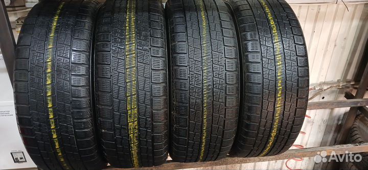 215 55 17 Зимние колеса на toyota camry