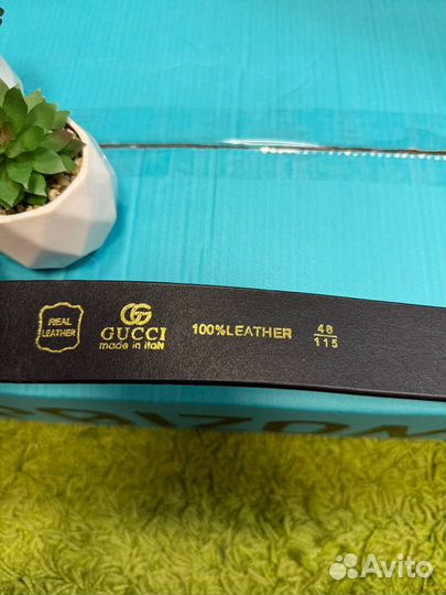 Ремень Gucci Оригинал
