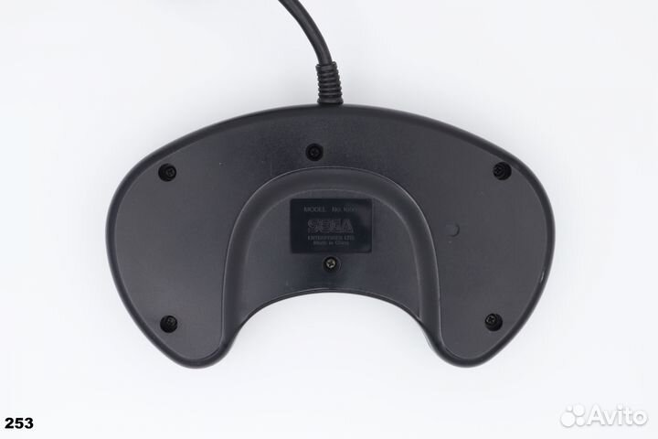 Джойстик для Sega Сега 3-х кнопочный Оригинал
