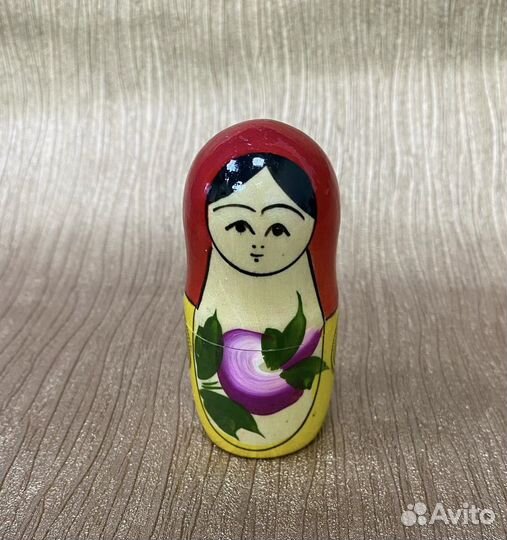 Матрешка 7 в 1, 18см
