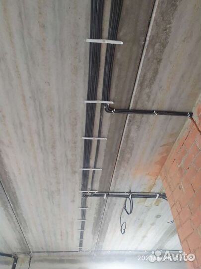 Услуги Электрика, электромонтажные работы