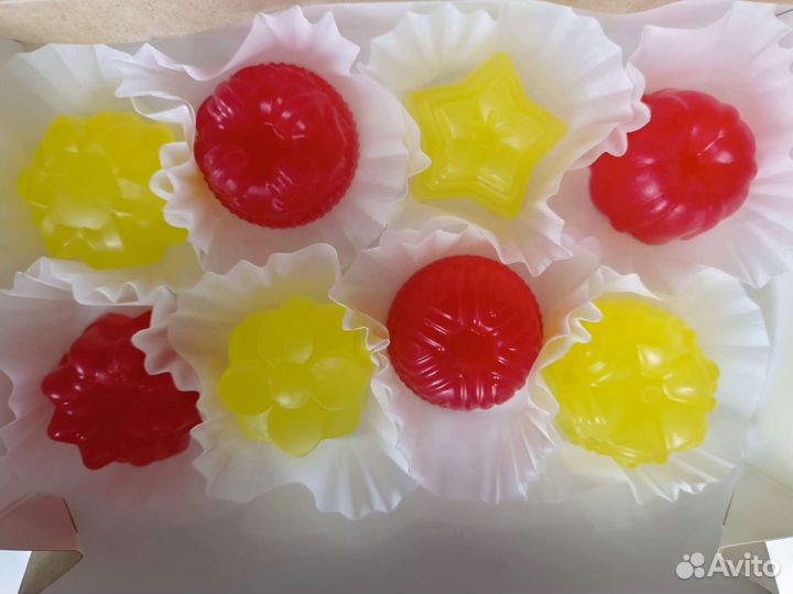 Мыло ручной работы