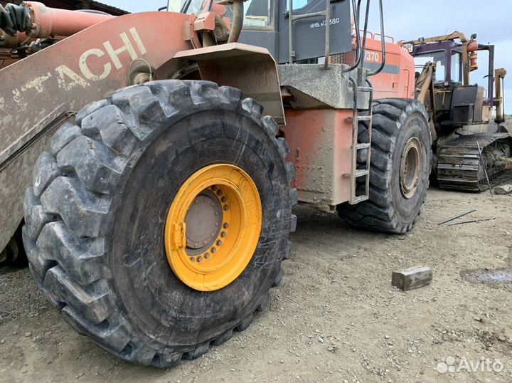 Шина 29.5 R25 Bridgestone Vsdt