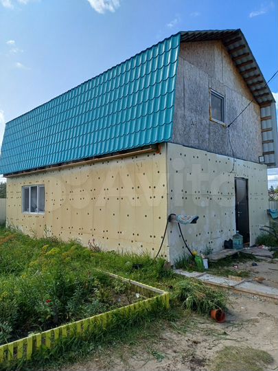 Дача 95 м² на участке 4,5 сот.