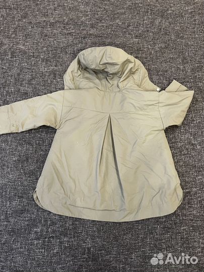 Парка Zara для девочки