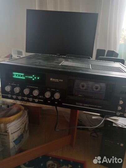 Дека кассетная