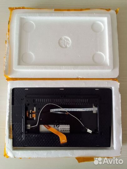 Сенсорный LCD экран 9 и 10,1