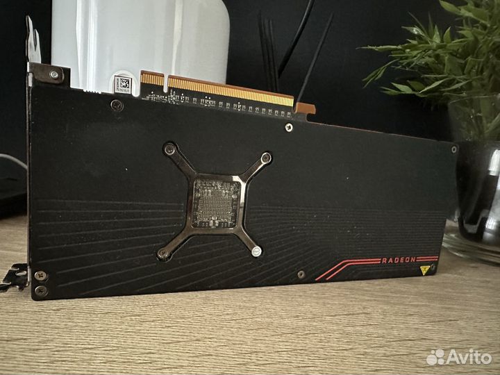Видеокарта Amd radeon rx 5700 xt