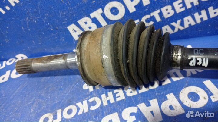 Левый привод Great Wall Hover внедорожник 4G64S4M