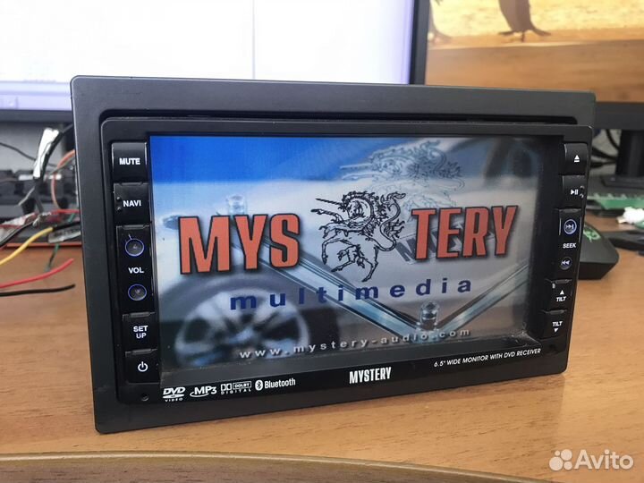 Автомагнитола 2din Mystery