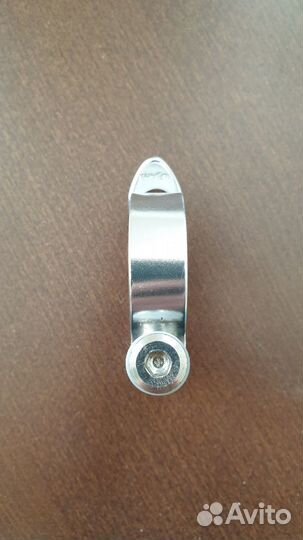 Подседельный зажим 31,8 мм