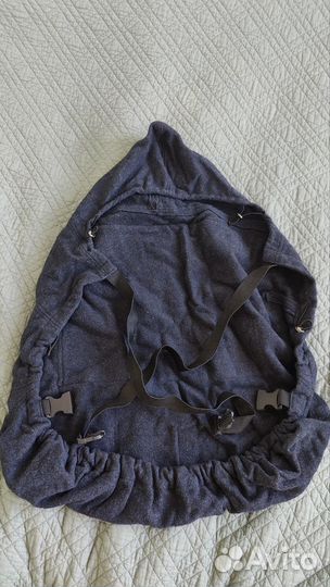 Слингонакидка из шерсти Diva outwear