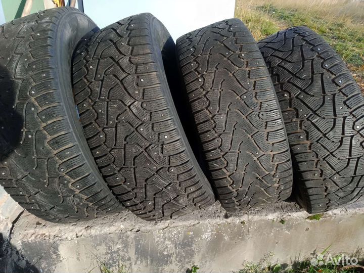 Pirelli Ice Zero 265/65 R17 112
