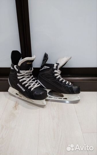 Коньки Bauer supreme