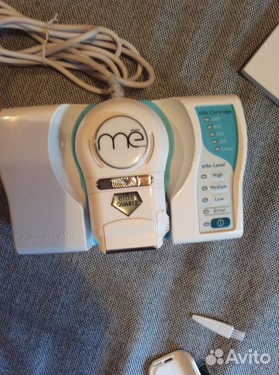 Элос эпилятор Me My Elos