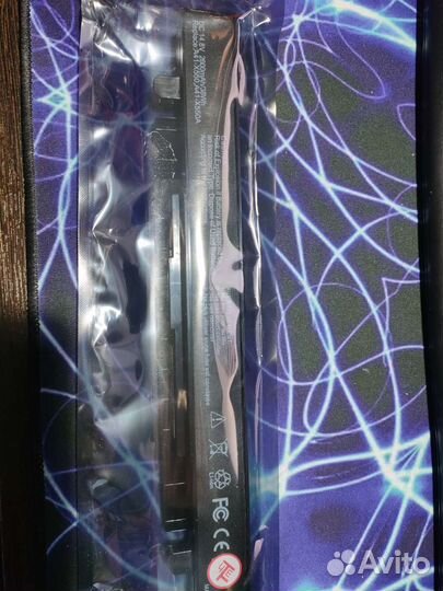 Аккумулятор asus