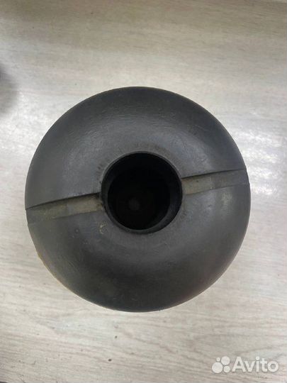 Отбойник рессоры передней Volvo F12