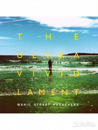 Manic street preachers - The Ultra Vivid Lament