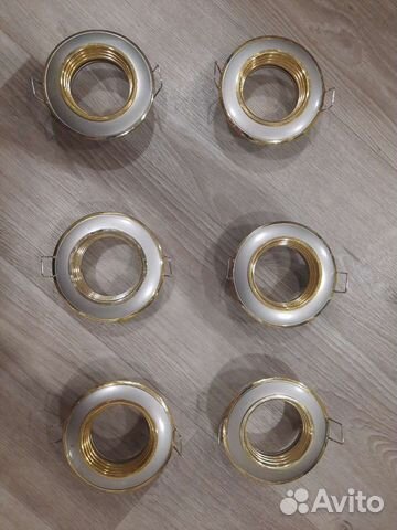 Светильник потолочный бу,остались после ремонта