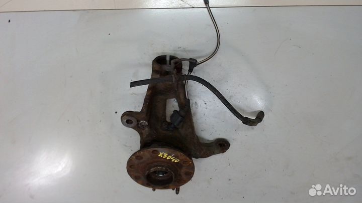 Ступица (кулак, цапфа) Seat Leon 3, 2016