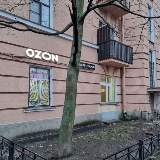 Торговая площадь, 84 м²