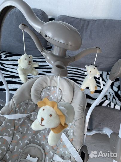 Детские качели