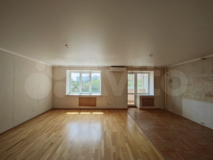 3-к. квартира, 95,8 м², 3/9 эт.