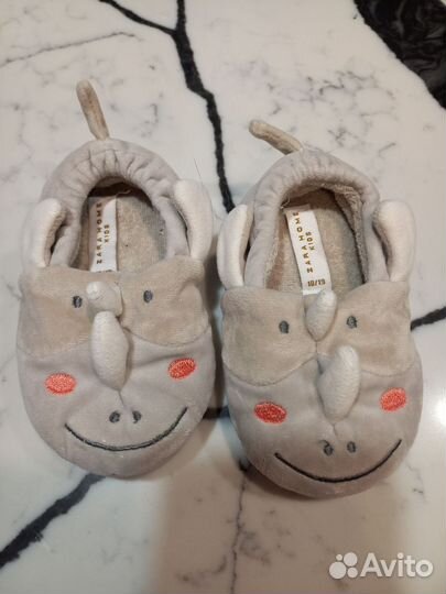 Пинетки zara 18-19