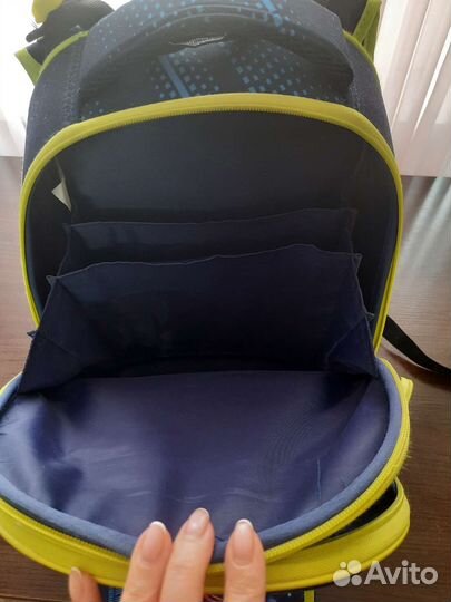 Школьный рюкзак