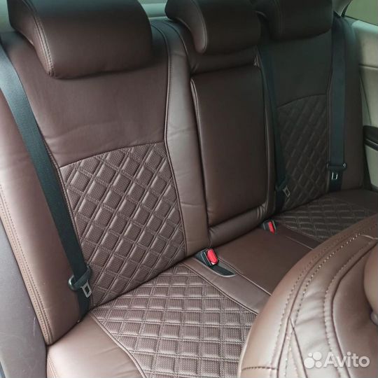 Чехлы Toyota Sai