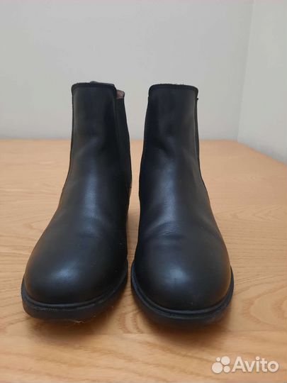 Кожаные Ботинки для конного спорта