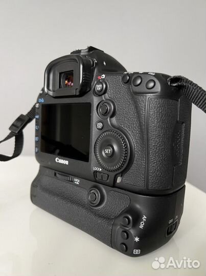 Canon 5d mark iii пробег 10.000