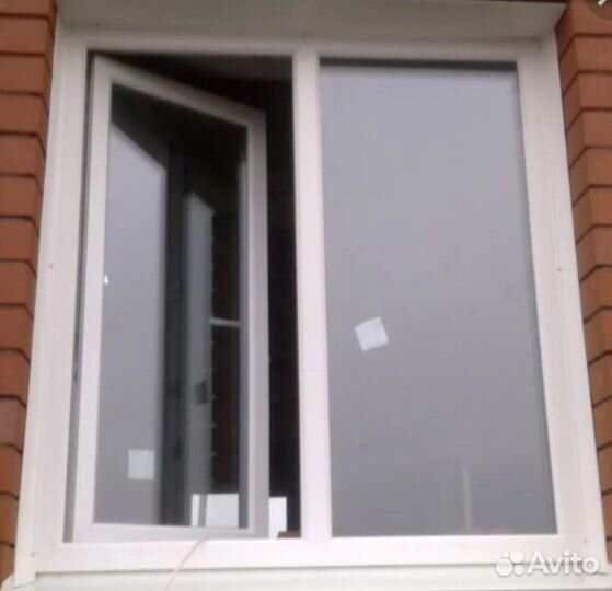 Пластиковые окна