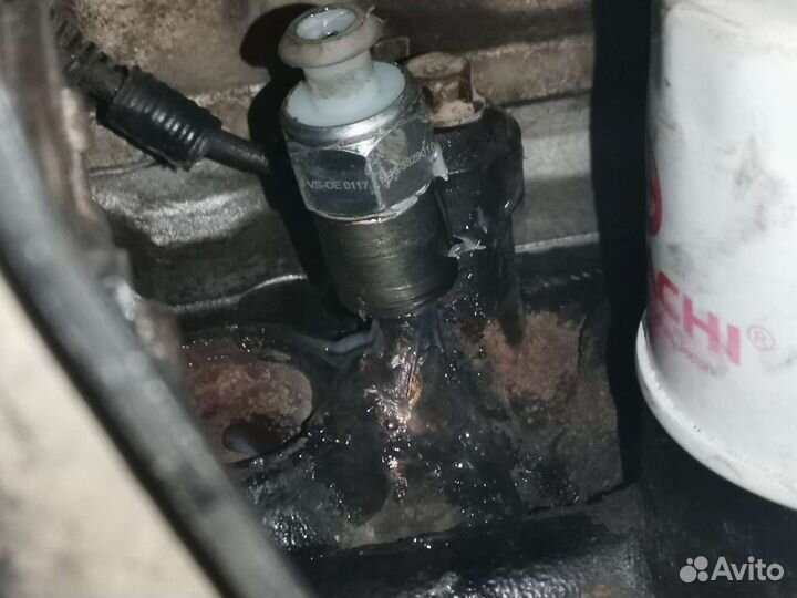 Двигатель на Kia spectra 1.6 S6D