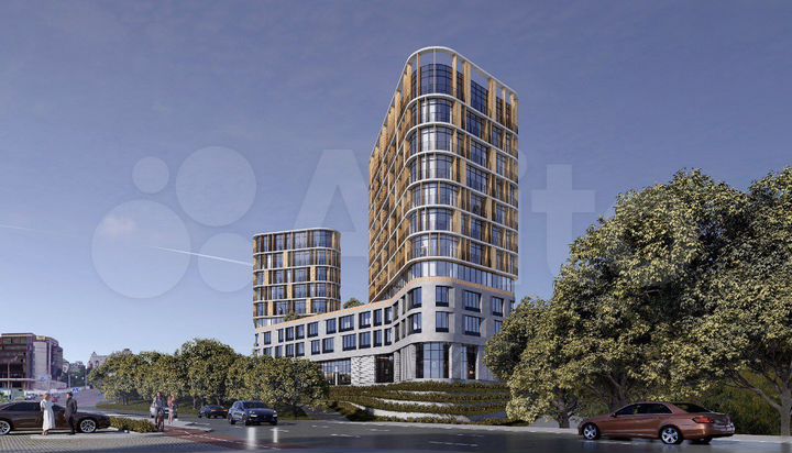 Свободного назначения, 194.32 м²