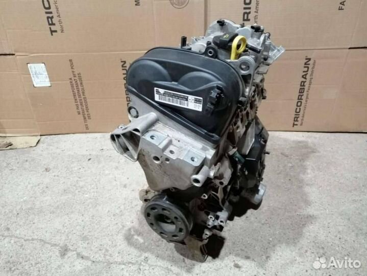 Двигатель Skoda Octavia A7 / Volkswagen Tiguan 1,4