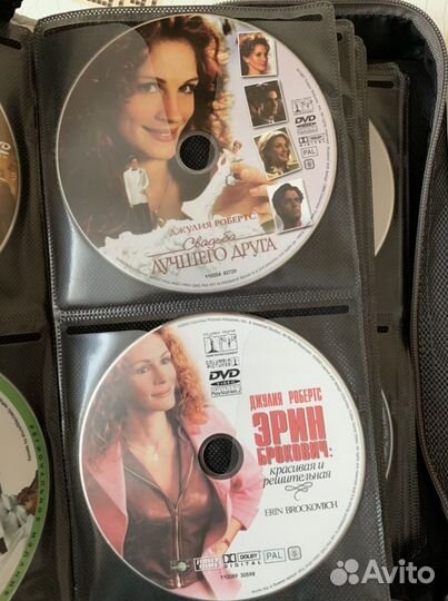 Двд фильмы (список 45 штук)