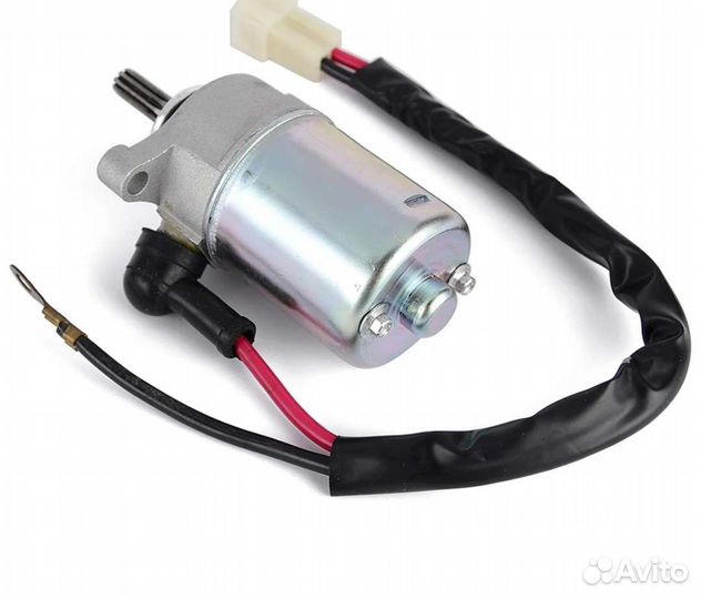 Стартер Yamaha Jog Gear Vino BWS VOX