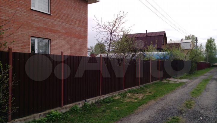 Дача 120 м² на участке 6 сот.