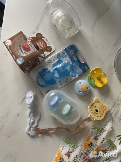 Накладки, молокоотсос medela, для молока