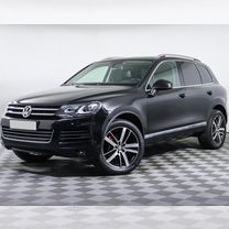 Volkswagen Touareg 3.0 AT, 2014, 142 000 км, с пробегом, цена 1 519 000 руб.