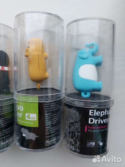 Флешки 4 и 8гб