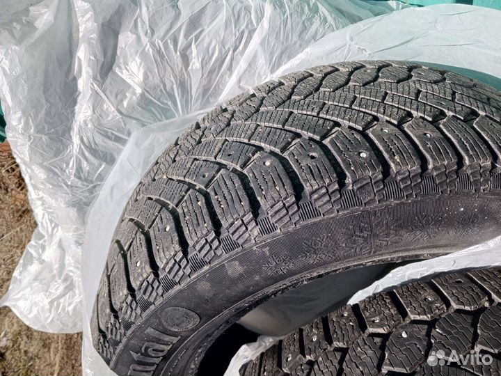 Continental ContiIceContact 255/55 R18