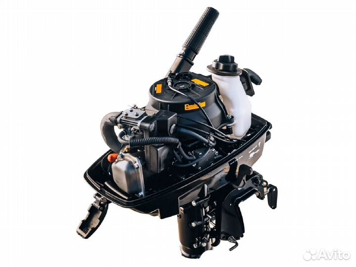 Лодочный мотор Reef Rider RRF5HS